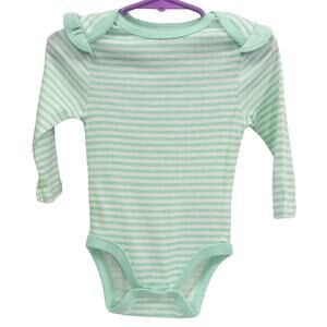 Cloud Island Girl's Long Sleeve Onesie 6-9 Months New‎ with Tags!!!